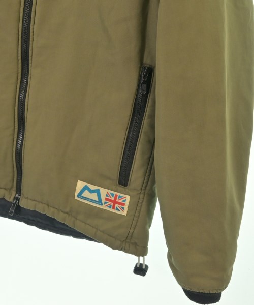 MOUNTAIN EQUIPMENT（マウンテンエキップメント）ダウンジャケット/ダウンベスト カーキ サイズ:S レディース/2200628555038