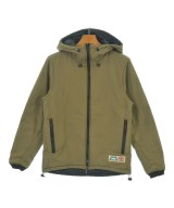 MOUNTAIN EQUIPMENT（マウンテンエキップメント）ダウンジャケット/ダウンベスト カーキ サイズ:S レディース/2200628555038