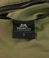 MOUNTAIN EQUIPMENT（マウンテンエキップメント）ダウンジャケット/ダウンベスト カーキ サイズ:S レディース/2200628555038