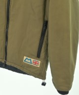 MOUNTAIN EQUIPMENT（マウンテンエキップメント）ダウンジャケット/ダウンベスト カーキ サイズ:S レディース/2200628555038
