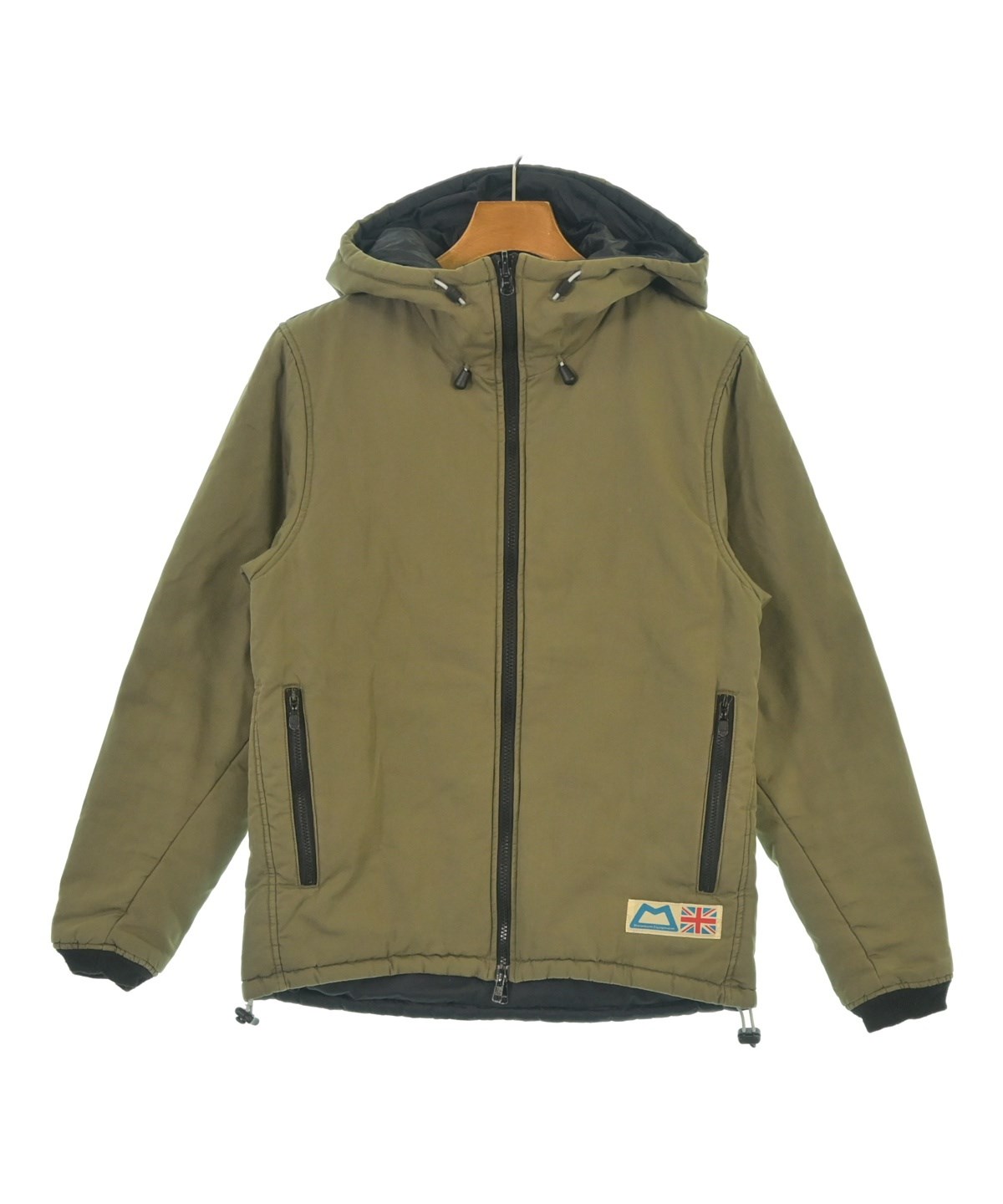 MOUNTAIN EQUIPMENT（マウンテンエキップメント）ダウンジャケット