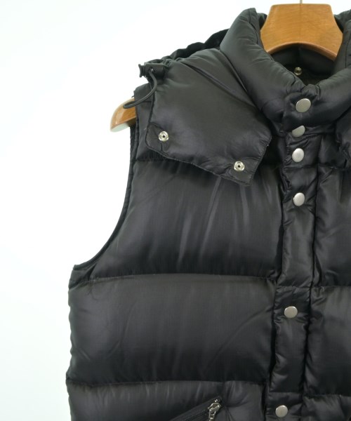 MOUNTAIN EQUIPMENT（マウンテンエキップメント）ダウンジャケット/ダウンベスト 黒 サイズ:M メンズ/2200621704020