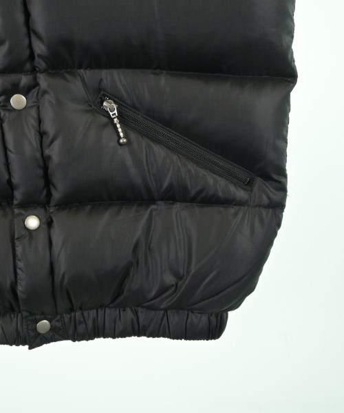 MOUNTAIN EQUIPMENT（マウンテンエキップメント）ダウンジャケット/ダウンベスト 黒 サイズ:M メンズ/2200621704020