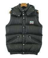 MOUNTAIN EQUIPMENT（マウンテンエキップメント）ダウンジャケット/ダウンベスト 黒 サイズ:M メンズ/2200621704020