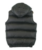 MOUNTAIN EQUIPMENT（マウンテンエキップメント）ダウンジャケット/ダウンベスト 黒 サイズ:M メンズ/2200621704020