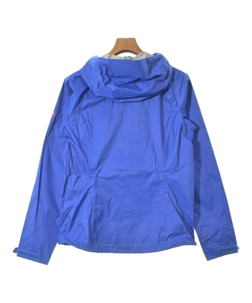 MOUNTAIN EQUIPMENT（マウンテンエキップメント）マウンテンパーカー 青 サイズ:S レディース/2200617991090