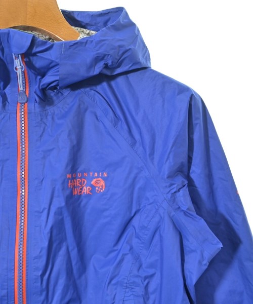 MOUNTAIN EQUIPMENT（マウンテンエキップメント）マウンテンパーカー 青 サイズ:S レディース/2200617991090