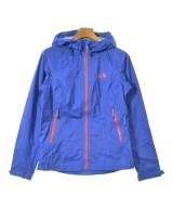 MOUNTAIN EQUIPMENT（マウンテンエキップメント）マウンテンパーカー 青 サイズ:S レディース/2200617991090