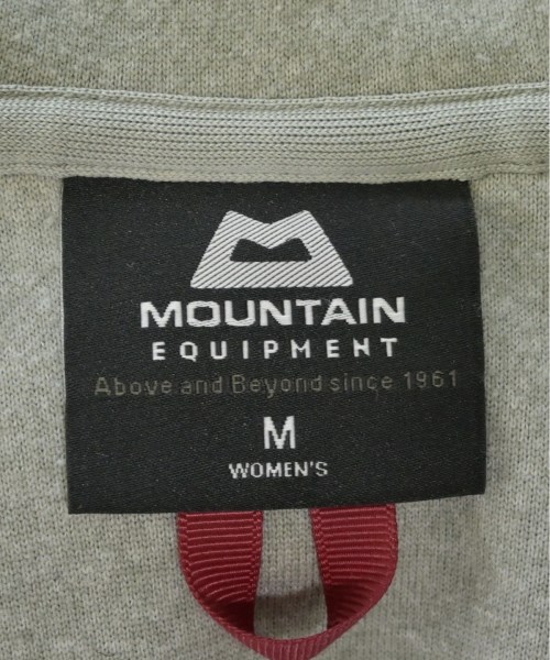 MOUNTAIN EQUIPMENT（マウンテンエキップメント）パーカー グレー サイズ:M レディース/2200630426029