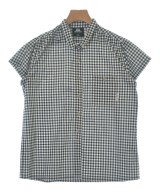 MOUNTAIN EQUIPMENT（マウンテンエキップメント）カジュアルシャツ 黒 サイズ:M レディース/2200611885036