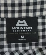 MOUNTAIN EQUIPMENT（マウンテンエキップメント）カジュアルシャツ 黒 サイズ:M レディース/2200611885036