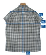 MOUNTAIN EQUIPMENT（マウンテンエキップメント）カジュアルシャツ 黒 サイズ:M レディース/2200611885036