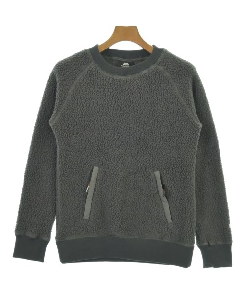 MOUNTAIN EQUIPMENT(マウンテンエキップメント)スウェット グレー サイズ:S/2200689638015