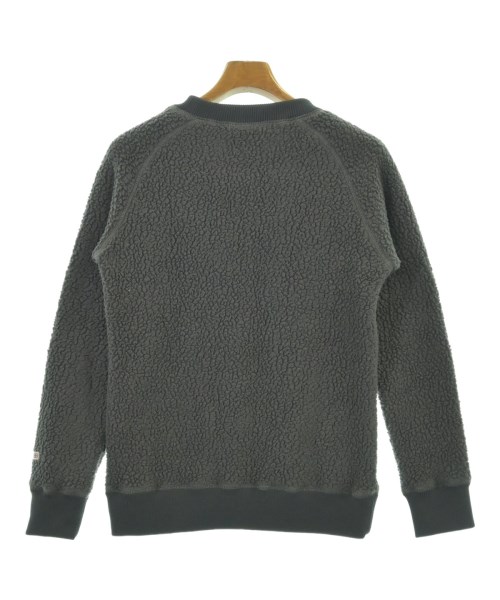 MOUNTAIN EQUIPMENT（マウンテンエキップメント）スウェット グレー サイズ:S レディース/2200689638015