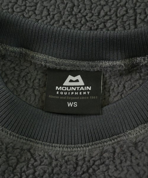 MOUNTAIN EQUIPMENT（マウンテンエキップメント）スウェット グレー サイズ:S レディース/2200689638015