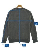 MOUNTAIN EQUIPMENT（マウンテンエキップメント）スウェット グレー サイズ:S レディース/2200689638015