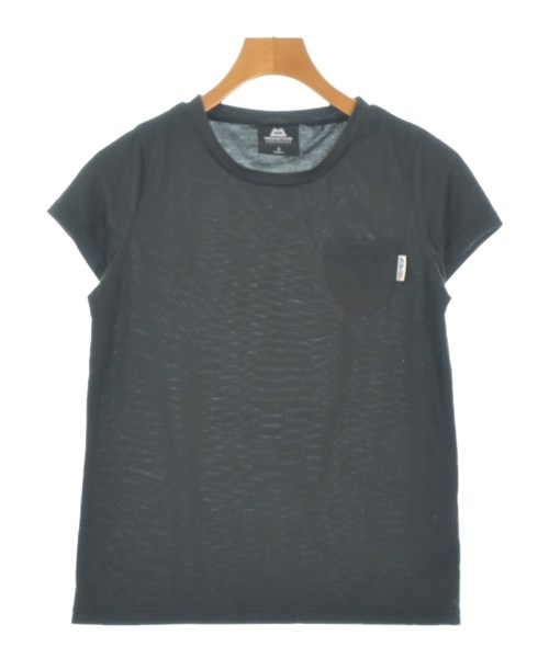 MOUNTAIN EQUIPMENT(マウンテンエキップメント)Tシャツ・カットソー 黒 サイズ:S/2200684404073
