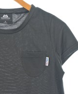 MOUNTAIN EQUIPMENT（マウンテンエキップメント）Tシャツ・カットソー 黒 サイズ:S レディース/2200684404073