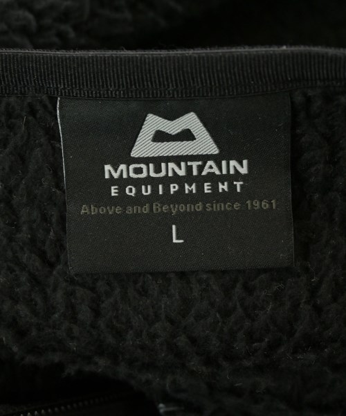 MOUNTAIN EQUIPMENT（マウンテンエキップメント）その他 黒 サイズ:L メンズ/2200697273048