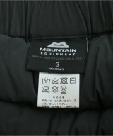MOUNTAIN EQUIPMENT（マウンテンエキップメント）ひざ丈スカート 黒 サイズ:S レディース/2200649100026