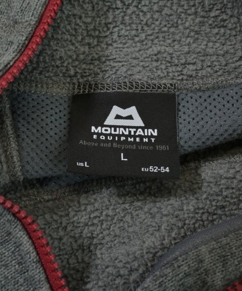 MOUNTAIN EQUIPMENT（マウンテンエキップメント）その他 グレー サイズ:L メンズ/2200660747033