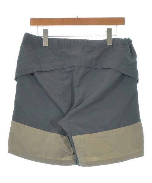 MOUNTAIN EQUIPMENT（マウンテンエキップメント）ショートパンツ グレー サイズ:L レディース/2200712927048