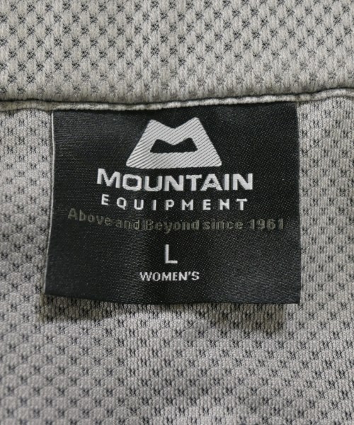 MOUNTAIN EQUIPMENT（マウンテンエキップメント）ショートパンツ グレー サイズ:L レディース/2200712927048