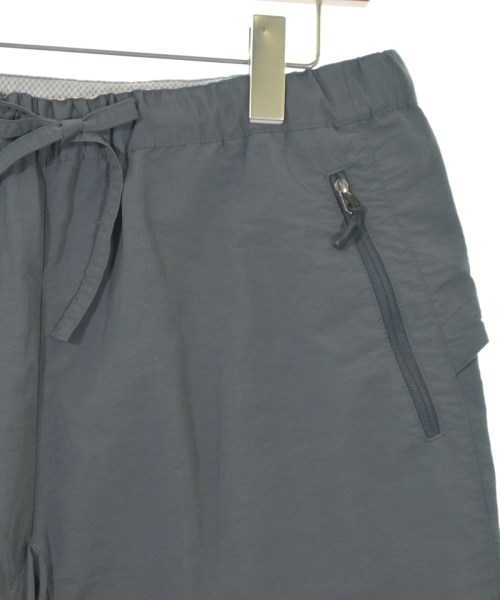 MOUNTAIN EQUIPMENT（マウンテンエキップメント）ショートパンツ グレー サイズ:L レディース/2200712927048