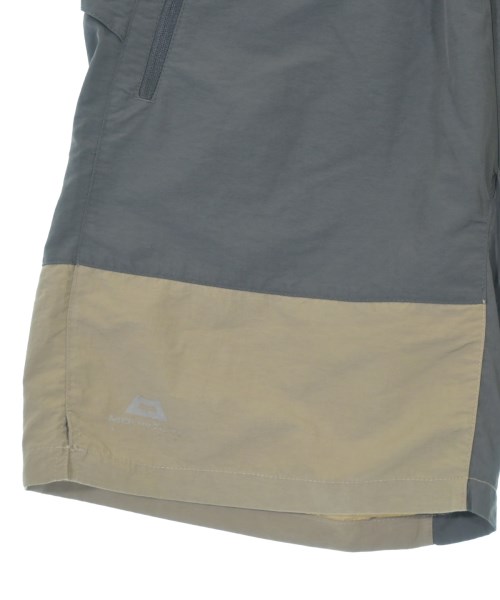 MOUNTAIN EQUIPMENT（マウンテンエキップメント）ショートパンツ グレー サイズ:L レディース/2200712927048