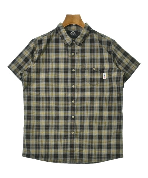 MOUNTAIN EQUIPMENT(マウンテンエキップメント)のカジュアルシャツ サイズ:S 4,800円