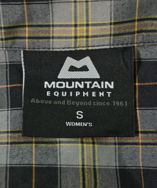 MOUNTAIN EQUIPMENT（マウンテンエキップメント）カジュアルシャツ グレー サイズ:S レディース/2200714706108