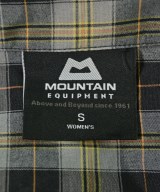 MOUNTAIN EQUIPMENT（マウンテンエキップメント）カジュアルシャツ グレー サイズ:S レディース/2200714706108