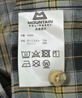 MOUNTAIN EQUIPMENT（マウンテンエキップメント）カジュアルシャツ グレー サイズ:S レディース/2200714706108