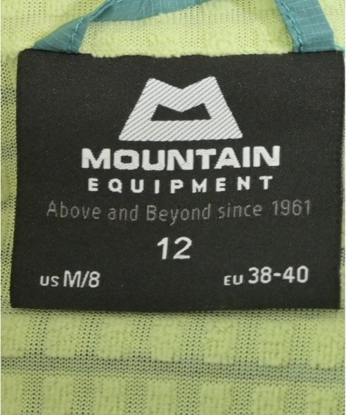 MOUNTAIN EQUIPMENT（マウンテンエキップメント）その他 緑 サイズ:M レディース/2200653441368