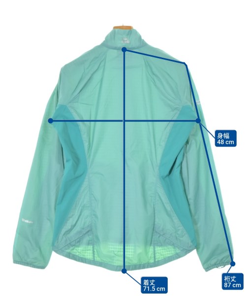 MOUNTAIN EQUIPMENT（マウンテンエキップメント）その他 緑 サイズ:M レディース/2200653441368