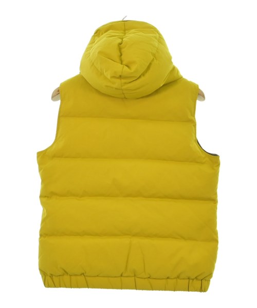 MOUNTAIN EQUIPMENT（マウンテンエキップメント）ダウンジャケット/ダウンベスト 黄 サイズ:M レディース/2200653441863