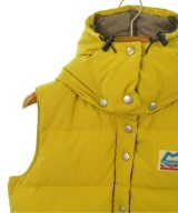 MOUNTAIN EQUIPMENT（マウンテンエキップメント）ダウンジャケット/ダウンベスト 黄 サイズ:M レディース/2200653441863