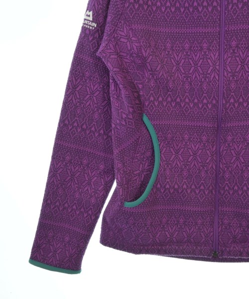 MOUNTAIN EQUIPMENT（マウンテンエキップメント）パーカー 紫 サイズ:M レディース/2200653442075