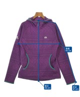 MOUNTAIN EQUIPMENT（マウンテンエキップメント）パーカー 紫 サイズ:M レディース/2200653442075