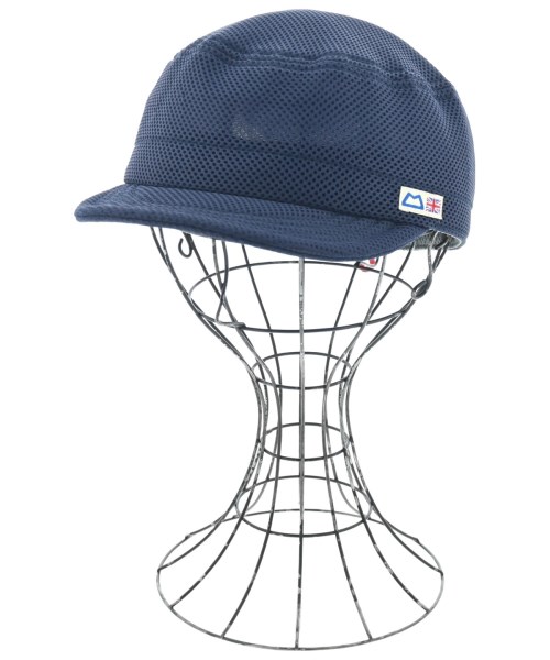 MOUNTAIN EQUIPMENT(マウンテンエキップメント)キャップ 紺 サイズ:M/2200653968247