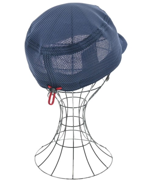 MOUNTAIN EQUIPMENT（マウンテンエキップメント）キャップ 紺 サイズ:M メンズ/2200653968247
