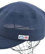 MOUNTAIN EQUIPMENT（マウンテンエキップメント）キャップ 紺 サイズ:M メンズ/2200653968247