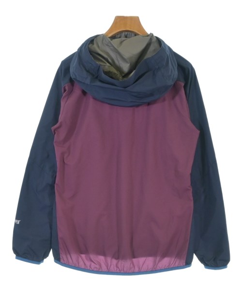 MOUNTAIN EQUIPMENT（マウンテンエキップメント）マウンテンパーカー 紺 サイズ:S レディース/2200702001024