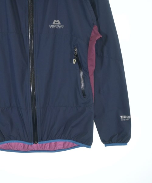 MOUNTAIN EQUIPMENT（マウンテンエキップメント）マウンテンパーカー 紺 サイズ:S レディース/2200702001024