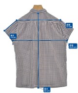 MOUNTAIN EQUIPMENT（マウンテンエキップメント）カジュアルシャツ 紫 サイズ:S レディース/2200706660180