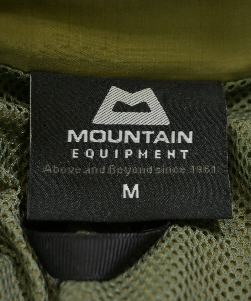 MOUNTAIN EQUIPMENT（マウンテンエキップメント）その他 カーキ サイズ:M メンズ/2200653971148