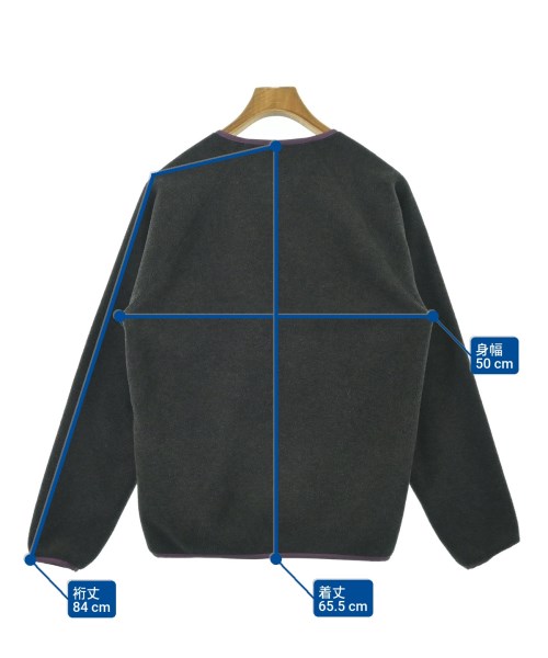 MOUNTAIN EQUIPMENT（マウンテンエキップメント）その他 グレー サイズ:S メンズ/2200665872051