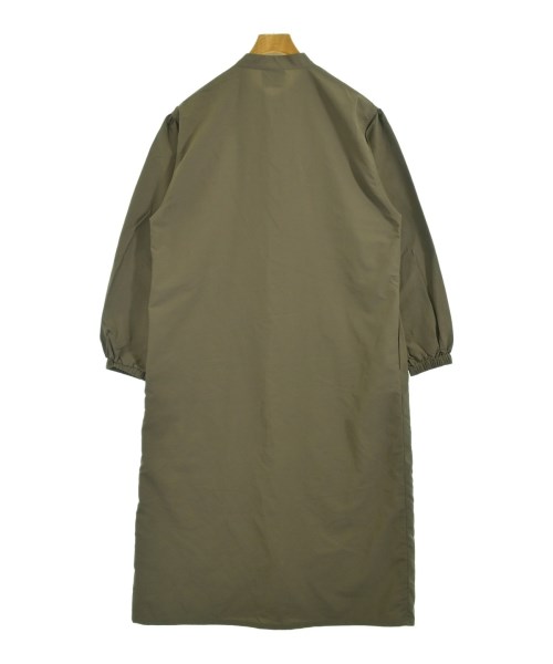 MOUNTAIN EQUIPMENT（マウンテンエキップメント）ワンピース カーキ サイズ:F レディース/2200725404024