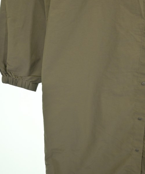 MOUNTAIN EQUIPMENT（マウンテンエキップメント）ワンピース カーキ サイズ:F レディース/2200725404024