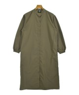 MOUNTAIN EQUIPMENT（マウンテンエキップメント）ワンピース カーキ サイズ:F レディース/2200725404024